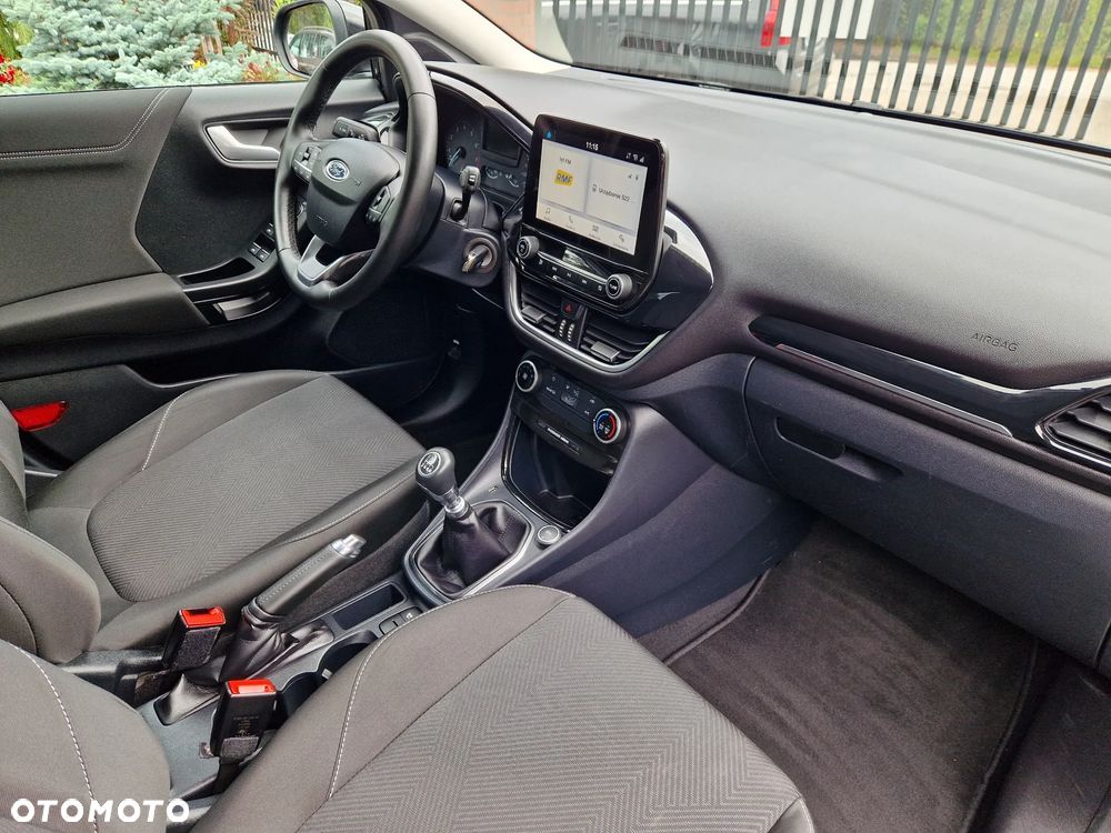 Ford Puma - 34