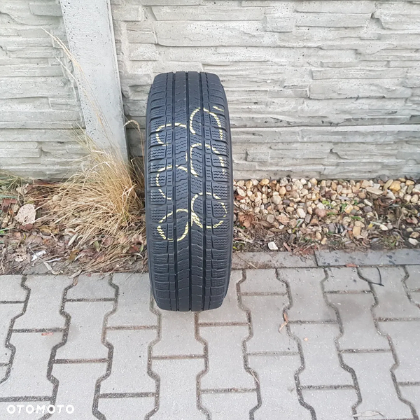 1x 215/70R15C Kleber Transalp 2 Data produkcji 3720 Opona zimowa Poznań