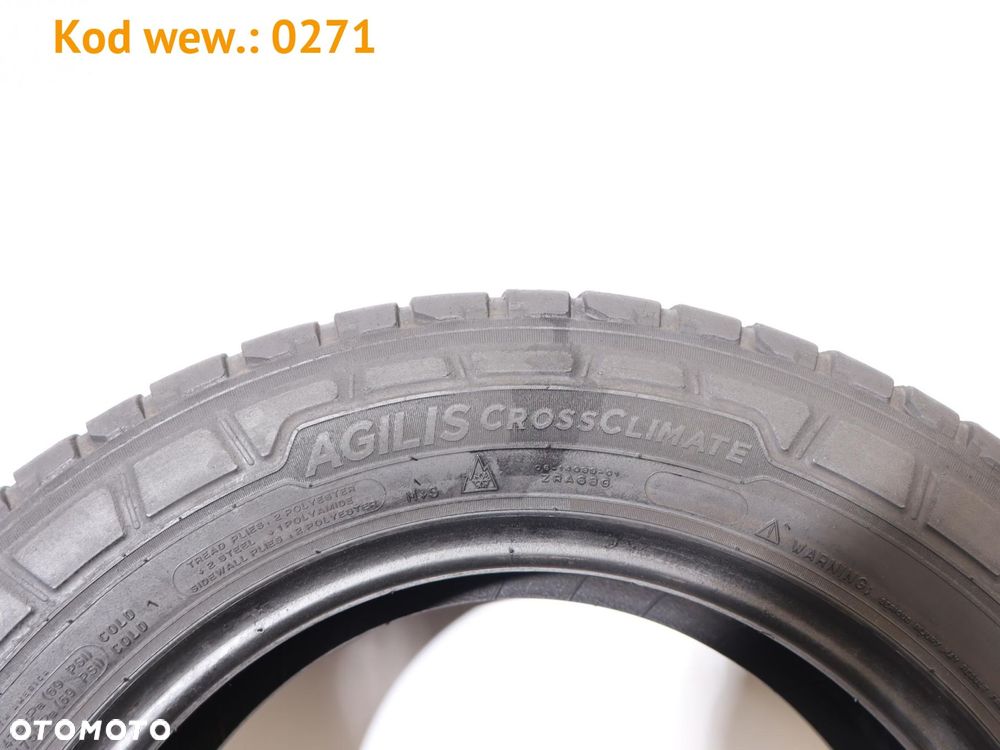 Michelin Agilis Cross Climate - 215/65 R16C - 5