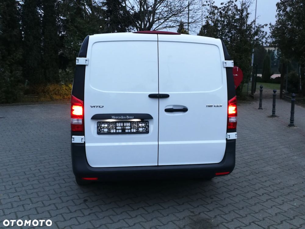 Mercedes-Benz Vito 116 cdi Automat ExtraLong - 18