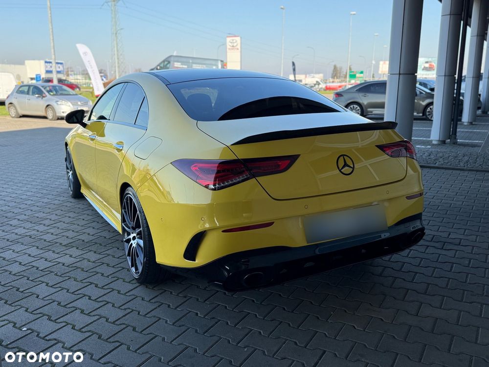 Mercedes-Benz CLA AMG 35 4-Matic 7G-DCT - 3