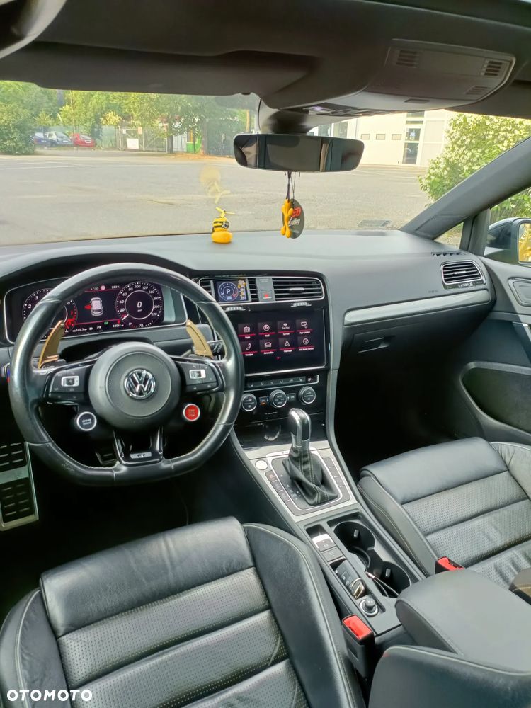 Volkswagen Golf 2.0 TSI BMT 4Mot R DSG - 14