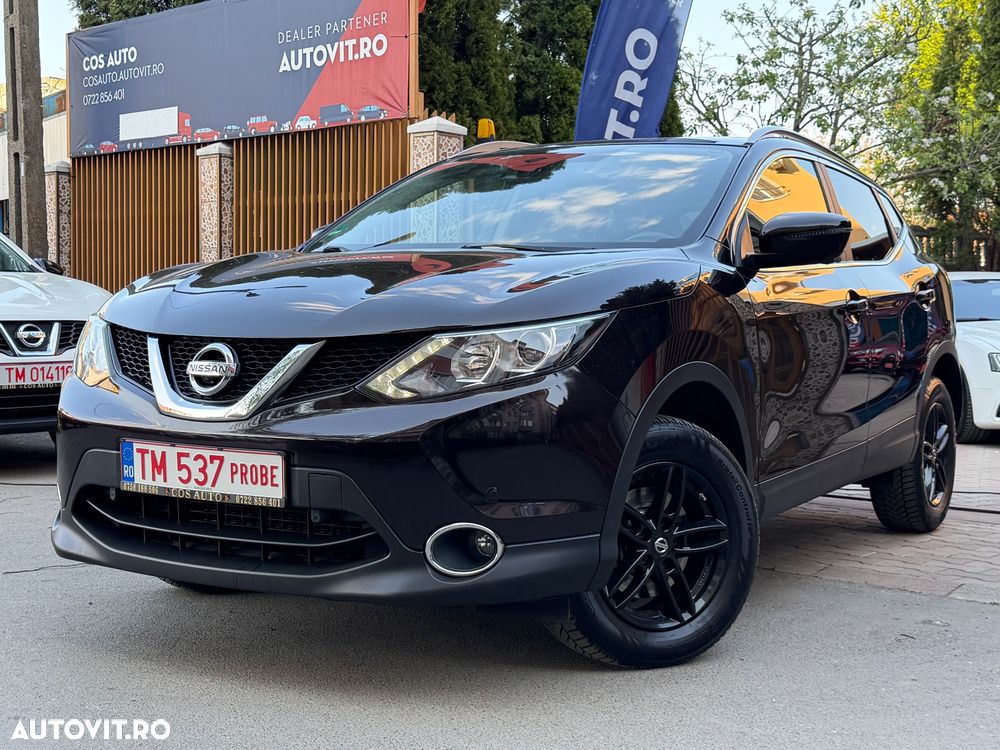 Nissan Qashqai 1.6 DCI TEKNA - 1