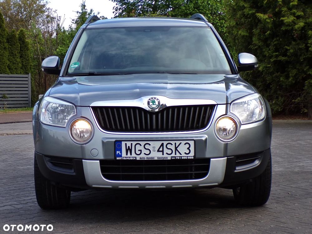 Skoda Yeti 1.2 TSI Elegance - 6