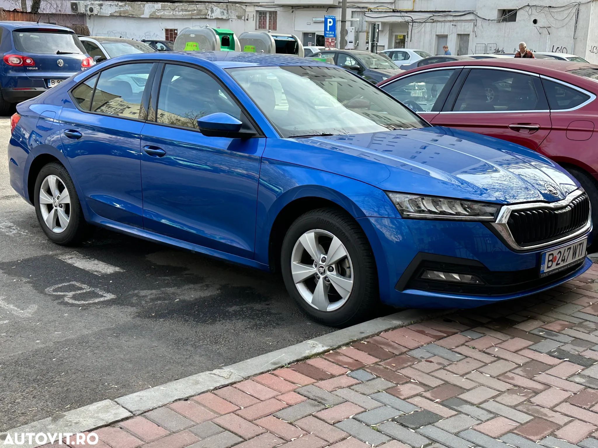 Skoda Octavia 2.0 TDI Ambition - 1