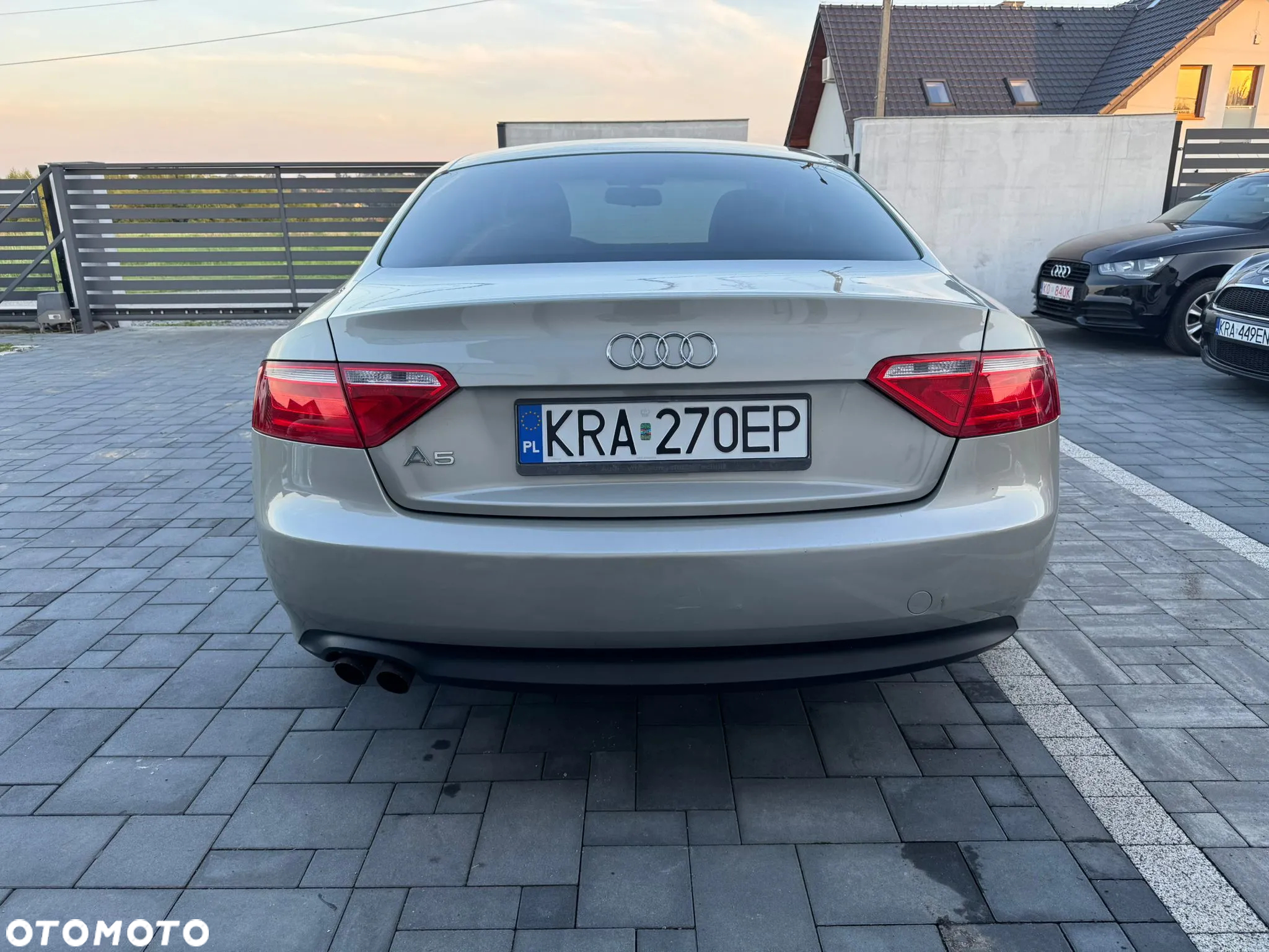 Audi A5 2.0 TFSI - 6