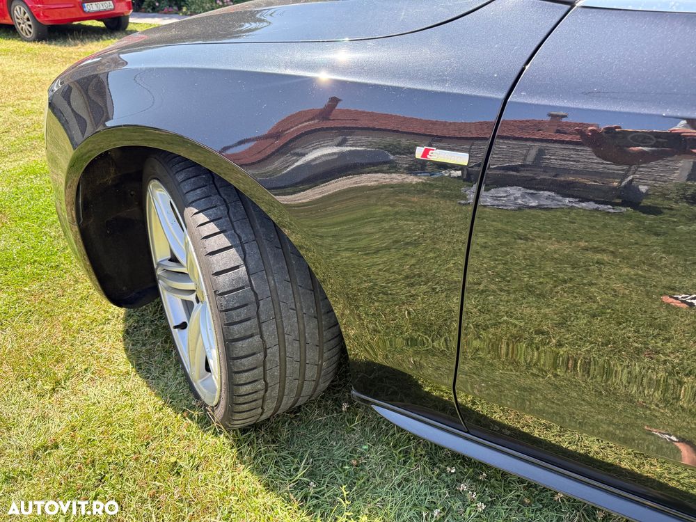 Audi A5 Sportback 2.0 TDI - 14