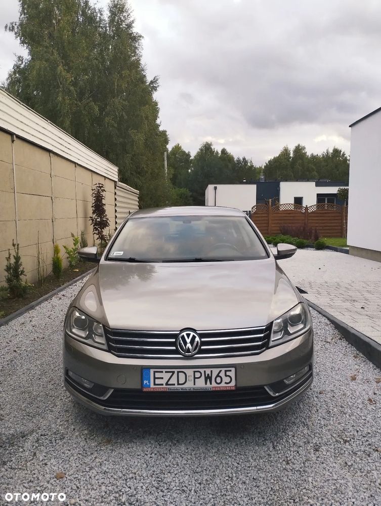 Volkswagen Passat 1.4 TSI BMT Comfortline CityLine - 2