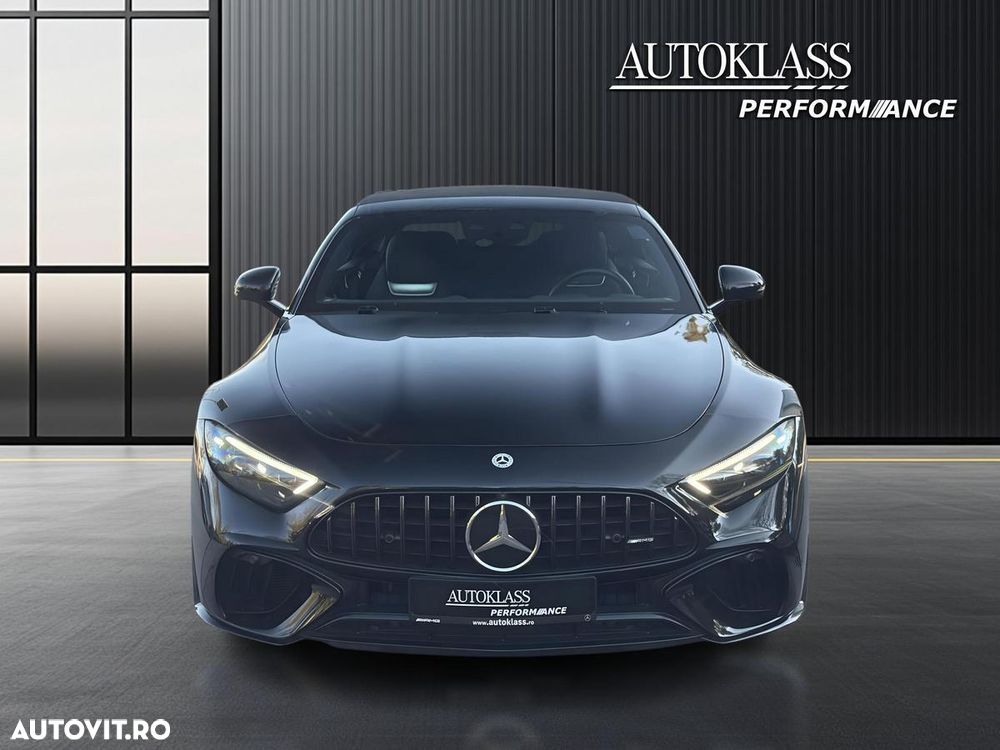 Mercedes-Benz SL AMG 63 4MATIC+ - 8