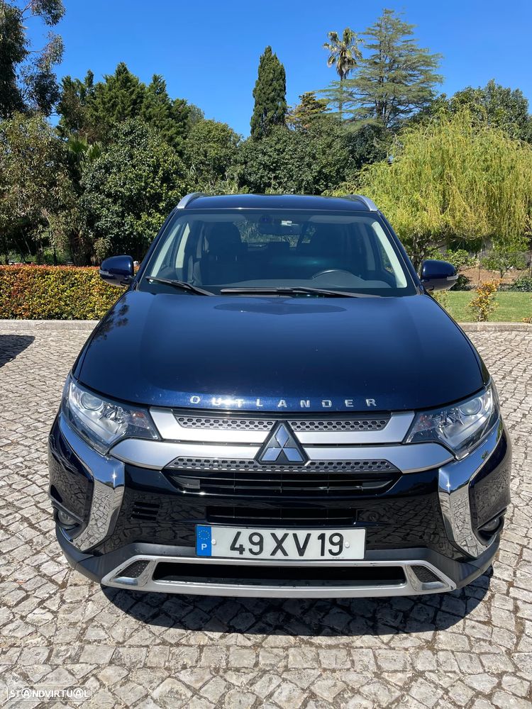Mitsubishi Outlander 2.0 Kaiteki CVT - 2