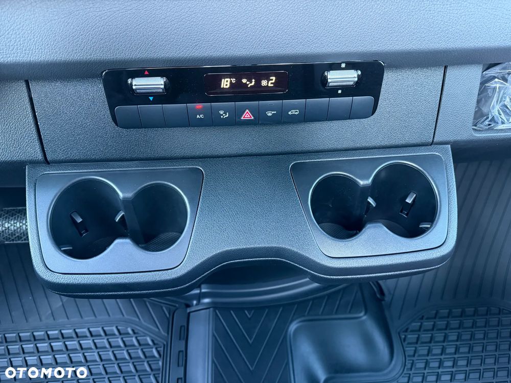 Mercedes-Benz Sprinter 319 CDI Podwozie 4325 mm - Autolaweta KEGGER - 32