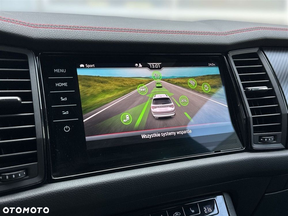 Skoda Kodiaq 2.0 TSI 4x4 RS DSG - 25