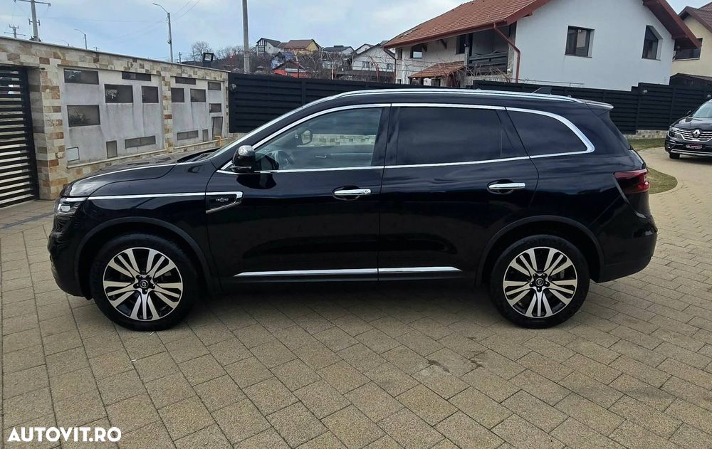 Renault Koleos BLUE dCi 190 4WD X-tronic INITIALE PARIS - 8