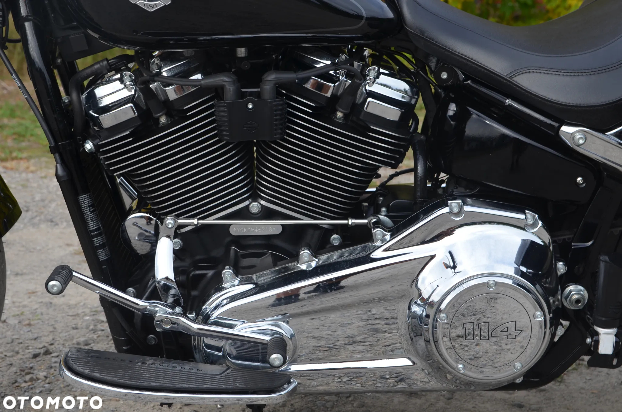 Harley-Davidson Softail Fat Boy - 22