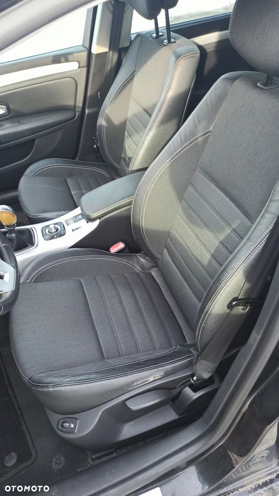 RENAULT LAGUNA III KOMBI 2008r - 8