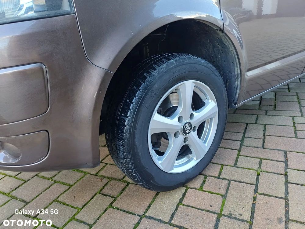 Volkswagen Transporter - 12