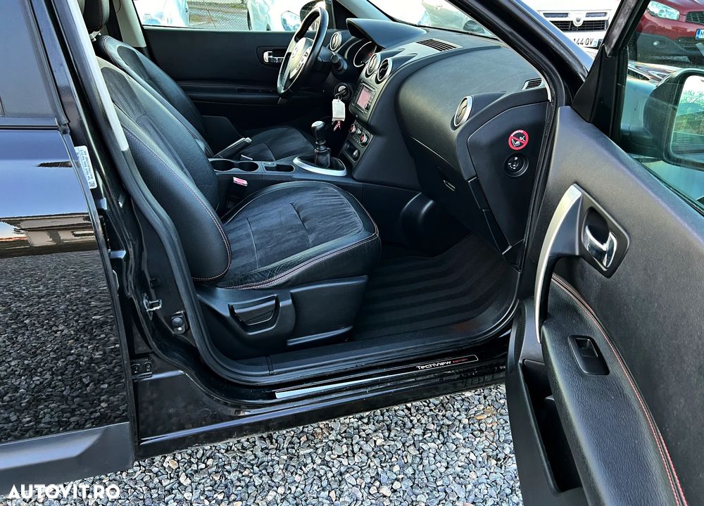 Nissan Qashqai 1.6 DCI Start/Stop Tekna - 9