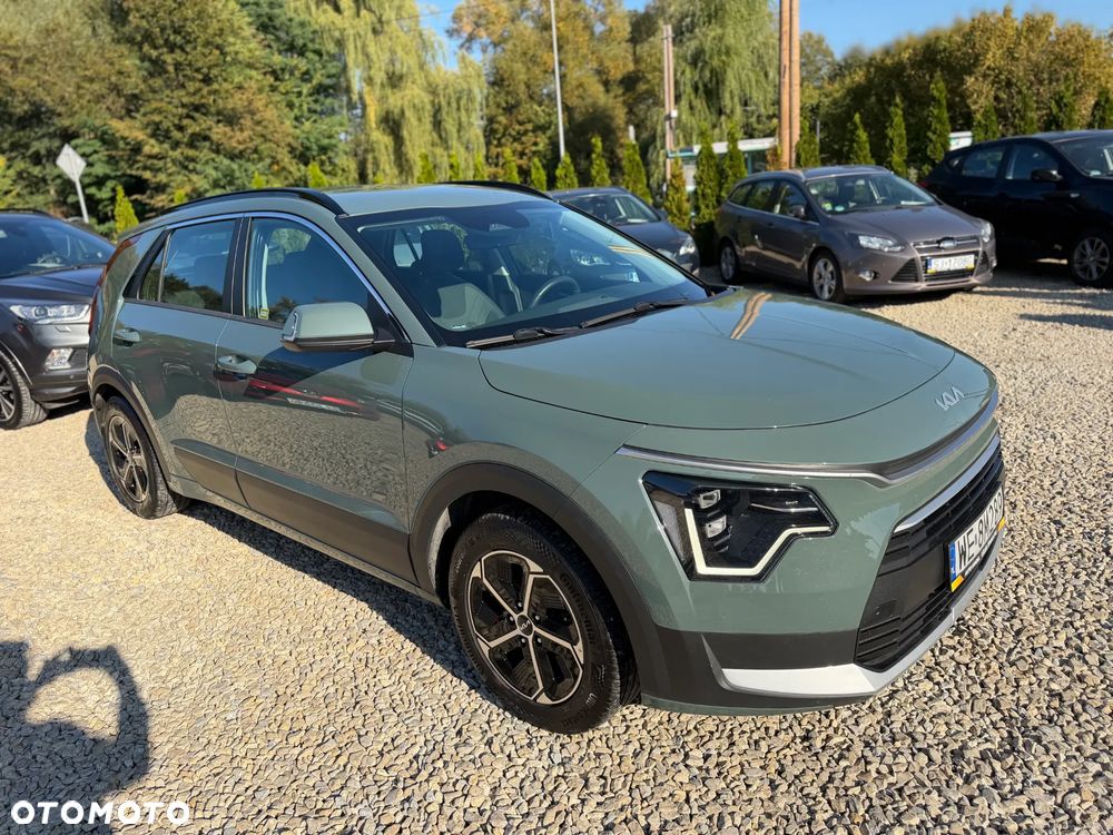 Kia Niro 1.6 GDI Hybrid L - 7