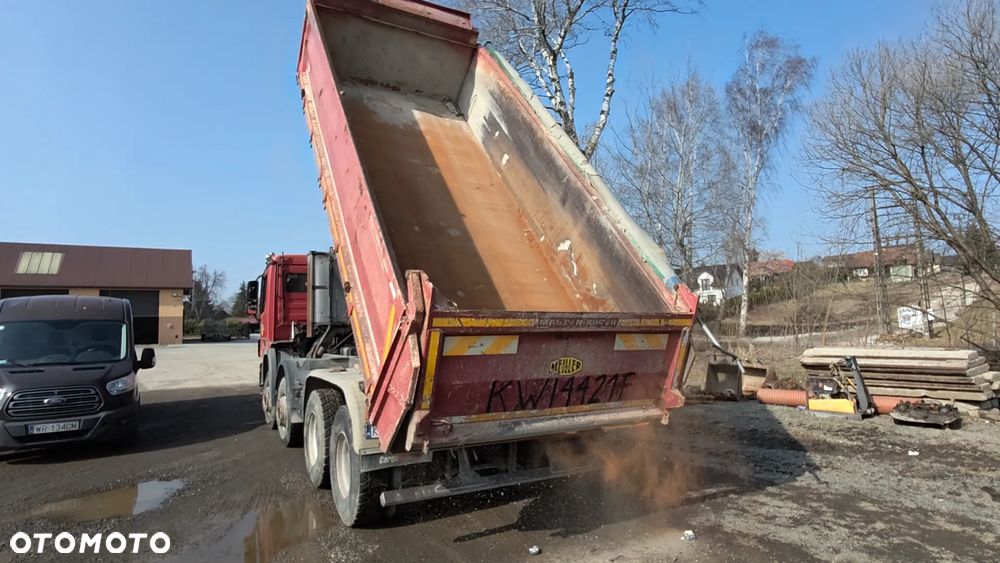 Mercedes-Benz actros 3244 - 7