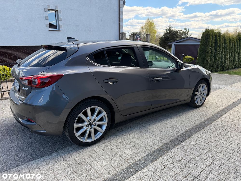 Mazda 3 SKYACTIV-G 120 NAKAMA - 5