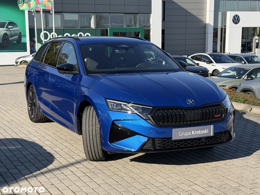 Skoda Octavia 2.0 TSI RS DSG - 4
