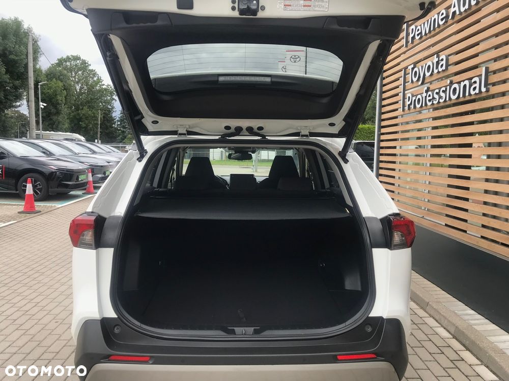 Toyota RAV4 2.5 Hybrid Comfort 4x2 - 7