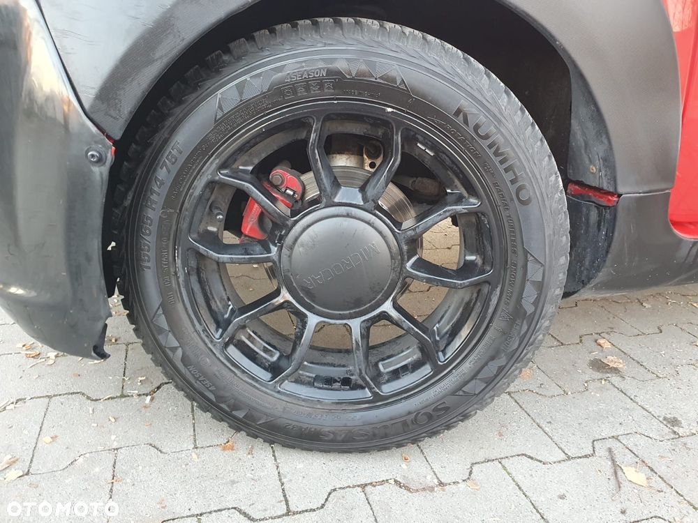 Microcar Highland X - 18