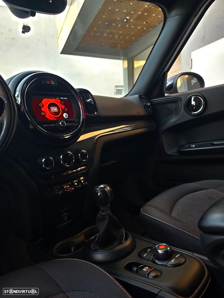 MINI Countryman One D Sport Edition - 44