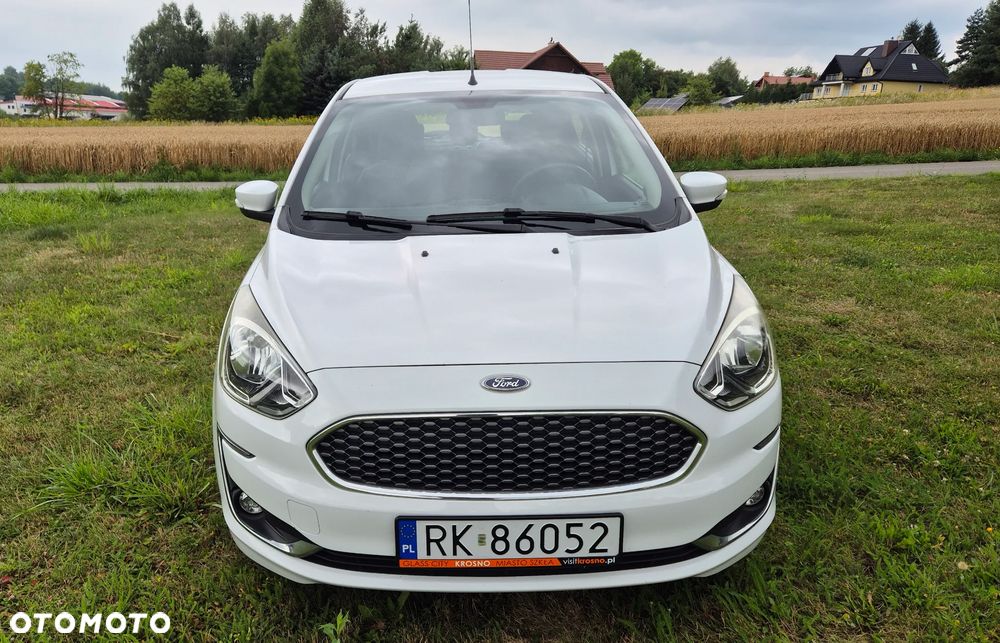 Ford Ka+ - 12