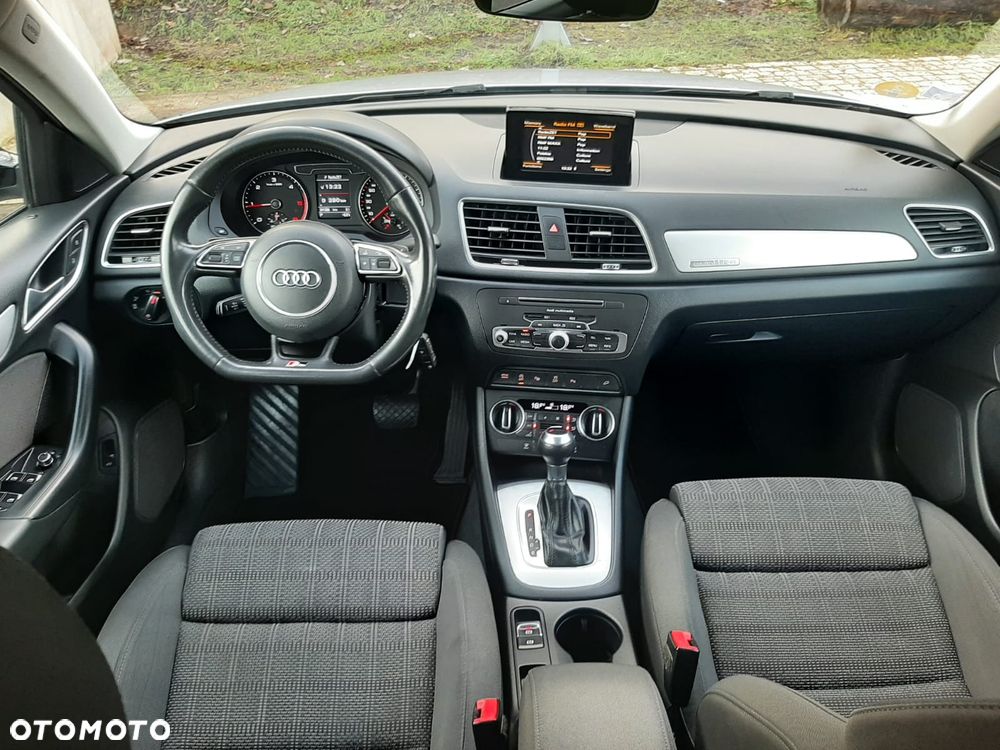 Audi Q3 2.0 TDI Quattro S tronic - 26