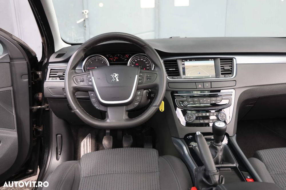 Peugeot 508 BlueHDi 150 Stop&Start Style - 6