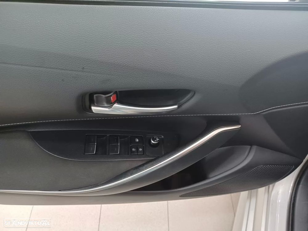 Toyota Corolla 1.2T Comfort+P.Sport - 20