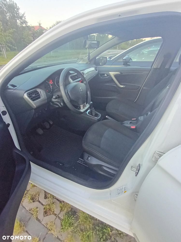 Citroën C-Elysée 1.6 VTi Exclusive EU6 - 5