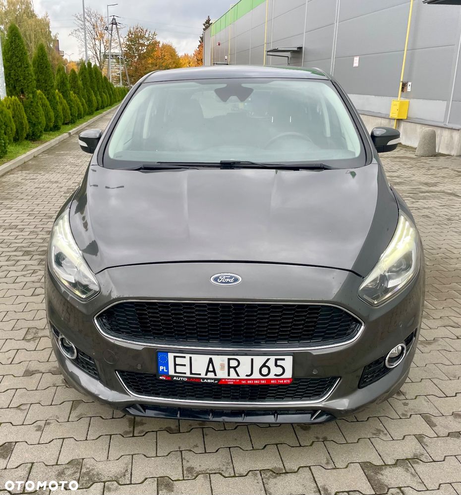 Ford S-Max 2.0 TDCi ST-Line PowerShift - 25