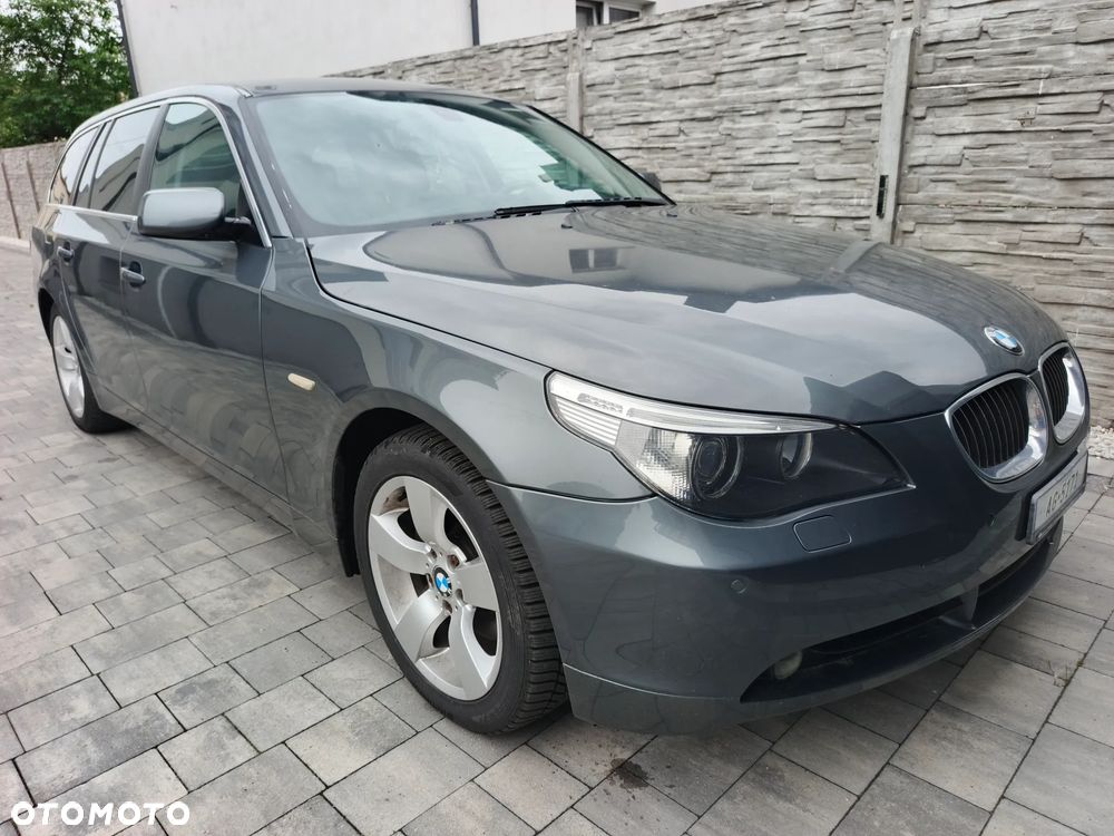 BMW Seria 5 530xd - 38