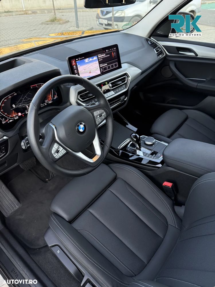 BMW X3 xDrive30d AT MHEV - 6