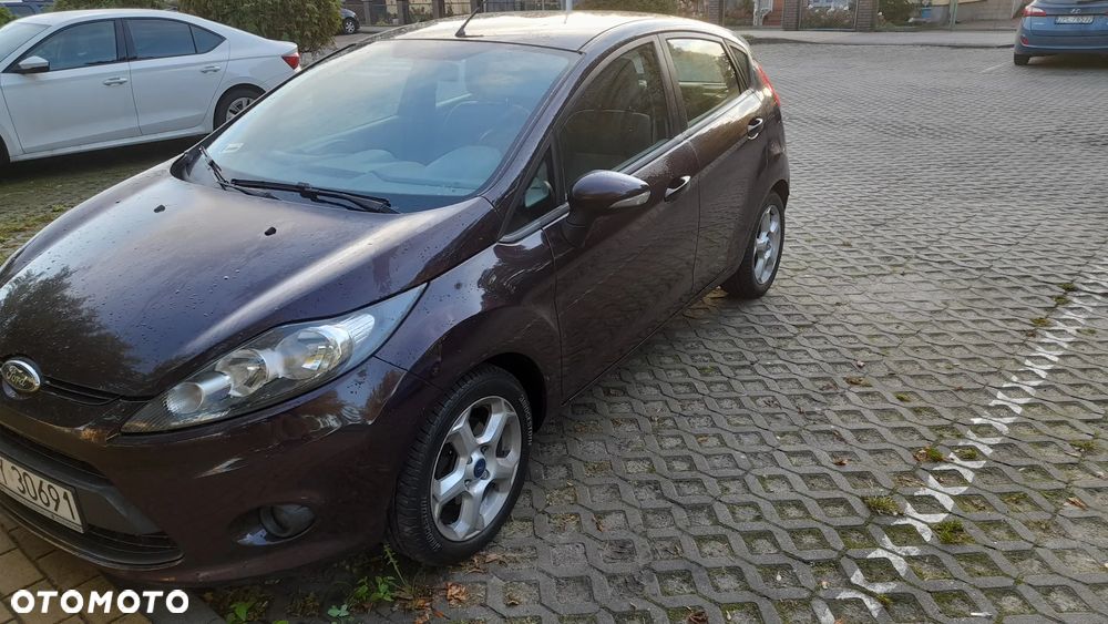 Ford Fiesta - 5