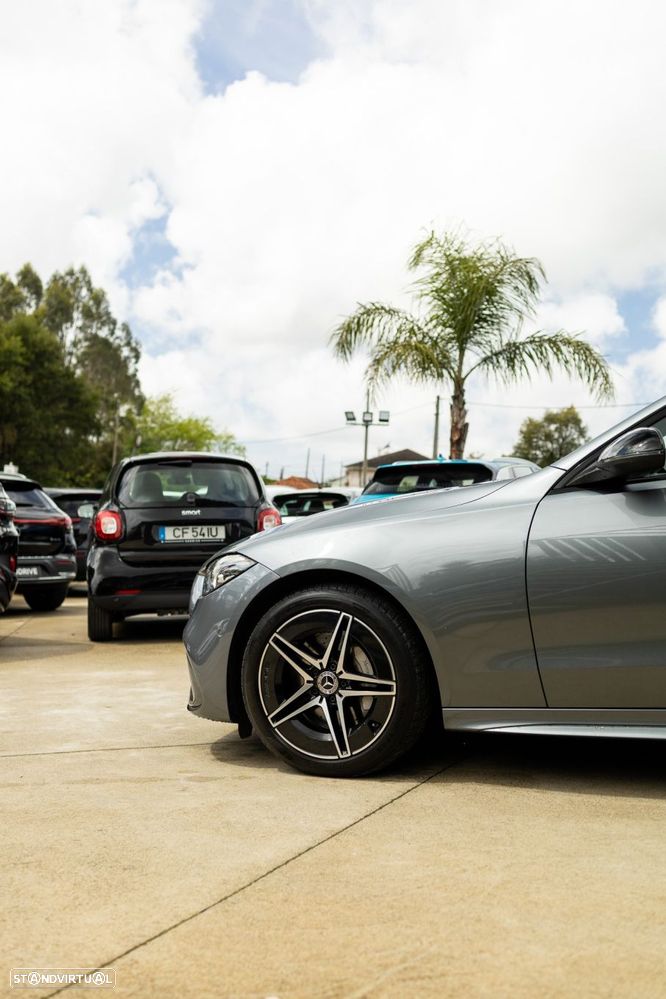 Mercedes-Benz C 300 e AMG Line - 11