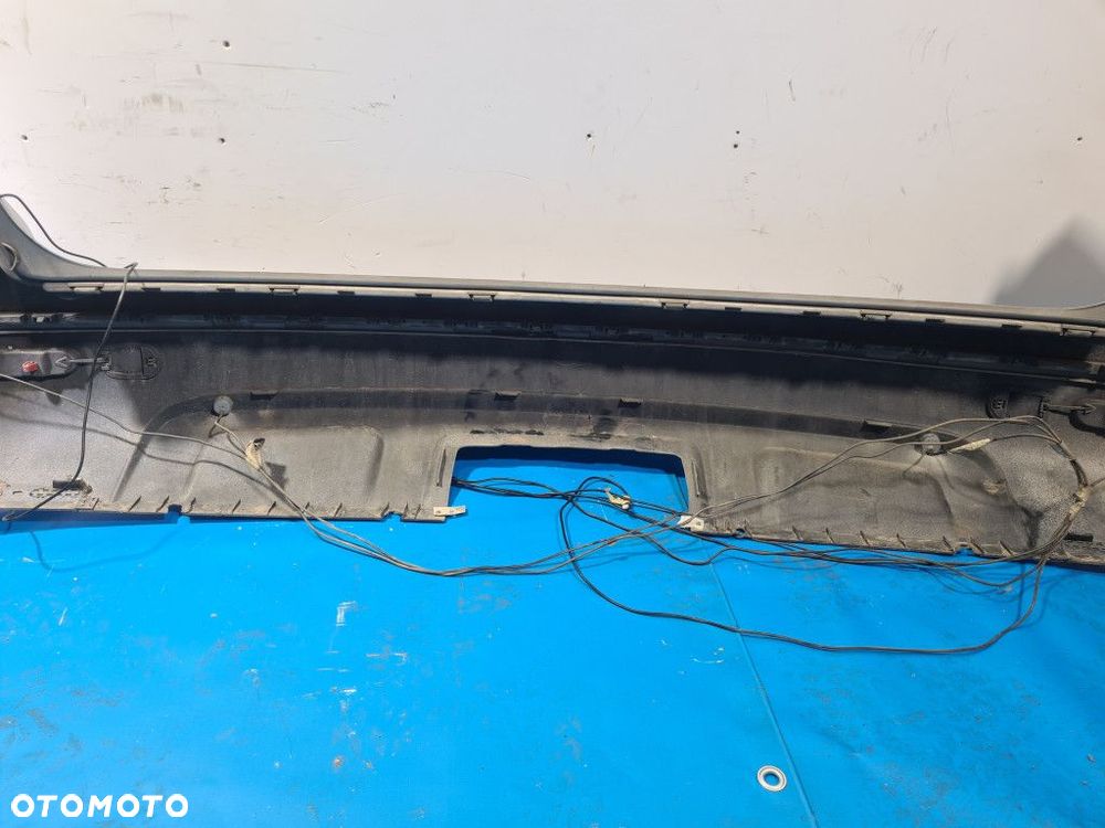 ZDERZAK TYŁ VOLKSWAGEN TOUAREG I LA7W - 11