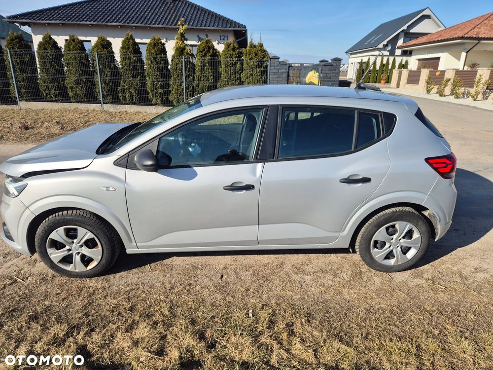 Dacia Sandero TCe 90 Journey - 2