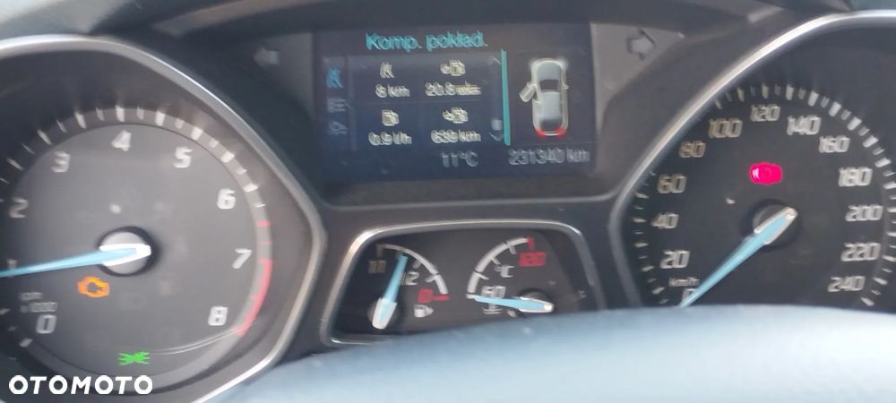 Ford Grand C-MAX - 8