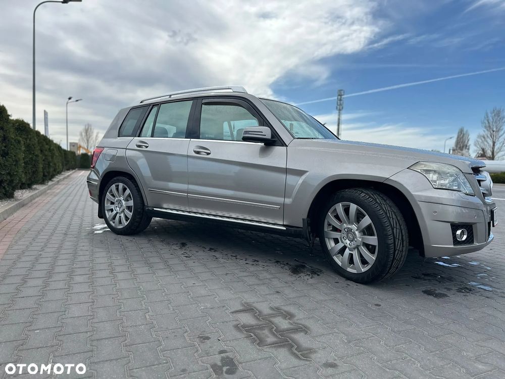 Mercedes-Benz GLK 350 4Matic 7G-TRONIC SPORT EDITION - 4