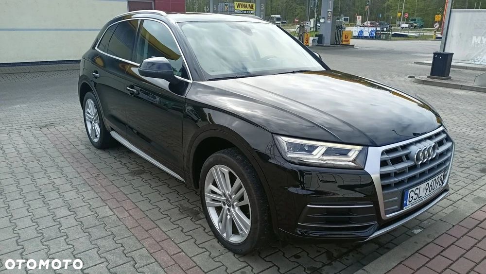 Audi Q5 - 2