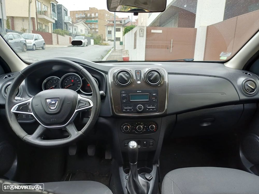 Dacia Sandero 0.9 TCe Comfort Bi-Fuel - 7