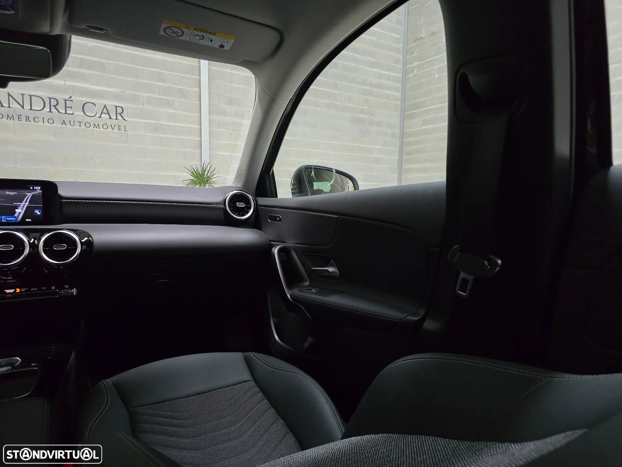 Mercedes-Benz A 250 Limousine e Progressive - 14