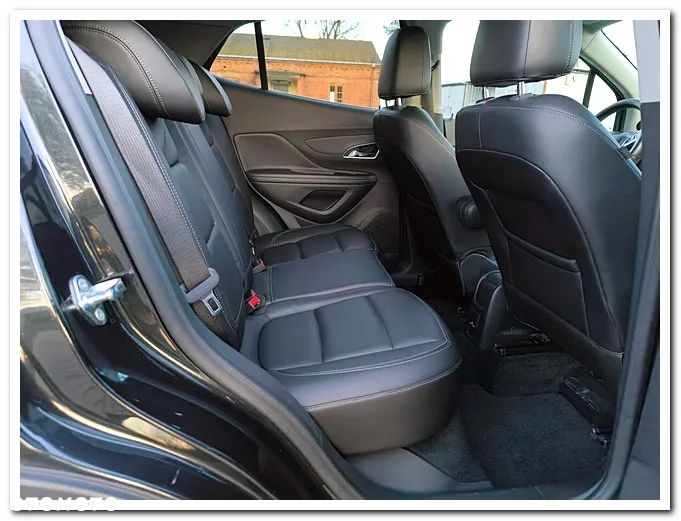 Opel Mokka 1.4 T Cosmo EU6 - 21