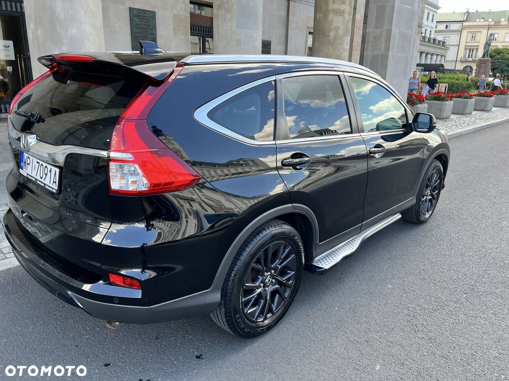 Honda CR-V 2.0 Elegance Plus (Honda Connect+) - 3