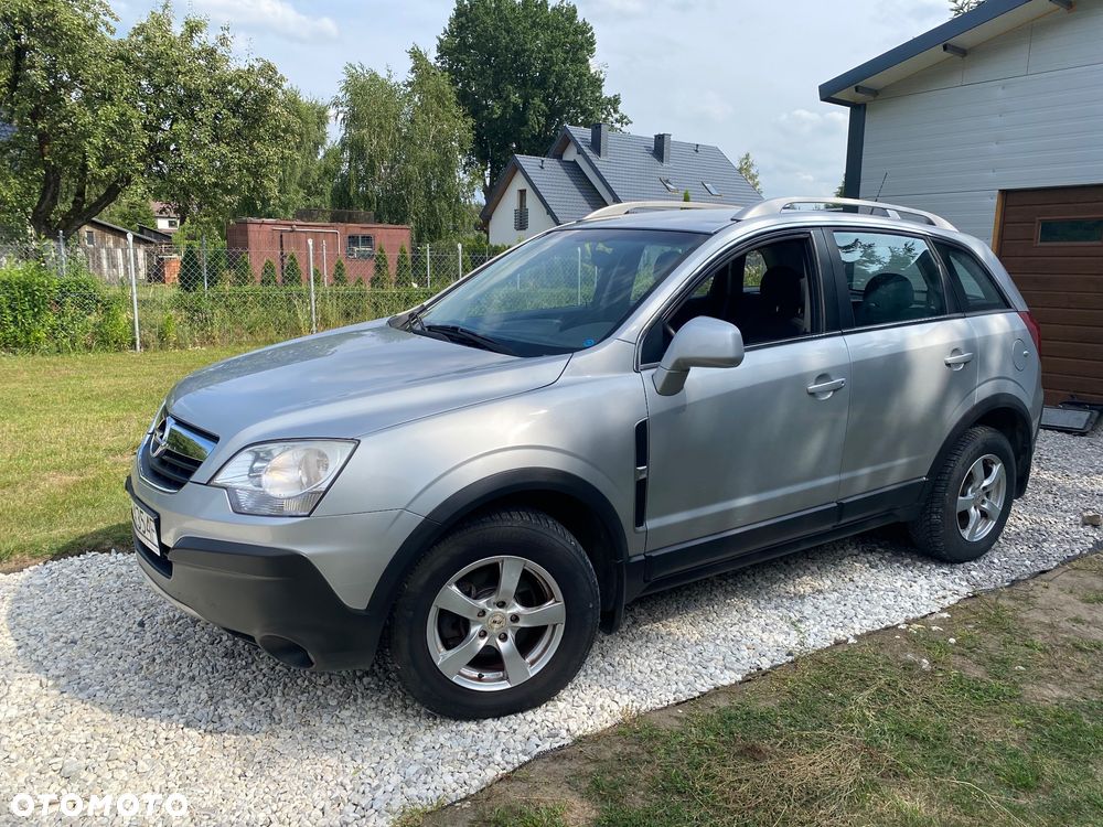 Opel Antara 2.4 4x4 Edition - 5