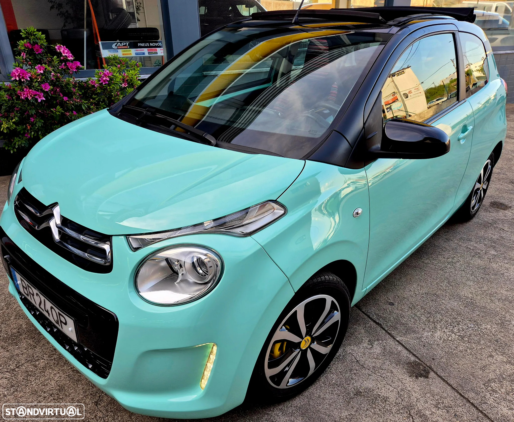 Citroën C1 Airscape 1.0 VTi Shine - 16