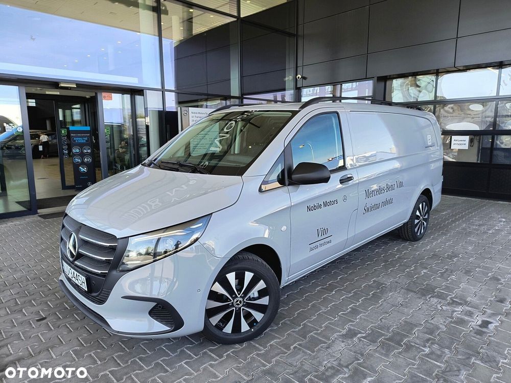 Mercedes-Benz Vito 116 4Matic Automat - 2